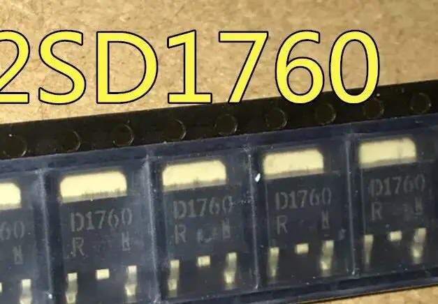 50 шт/2SD1760 D1760 1760-252