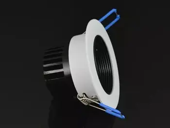 

led down light 10pcs 3*1w Down Light,,ac95-265v Lighting,with High Brightness 5 years warranty time
