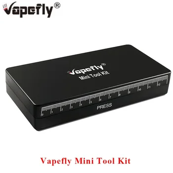 

E Cigarettes DIY Tools Vapefly Mini Tool Kit for RTA/RDA/RBA Tank electronic cigarette DIY accessory Coil Trimming Tool