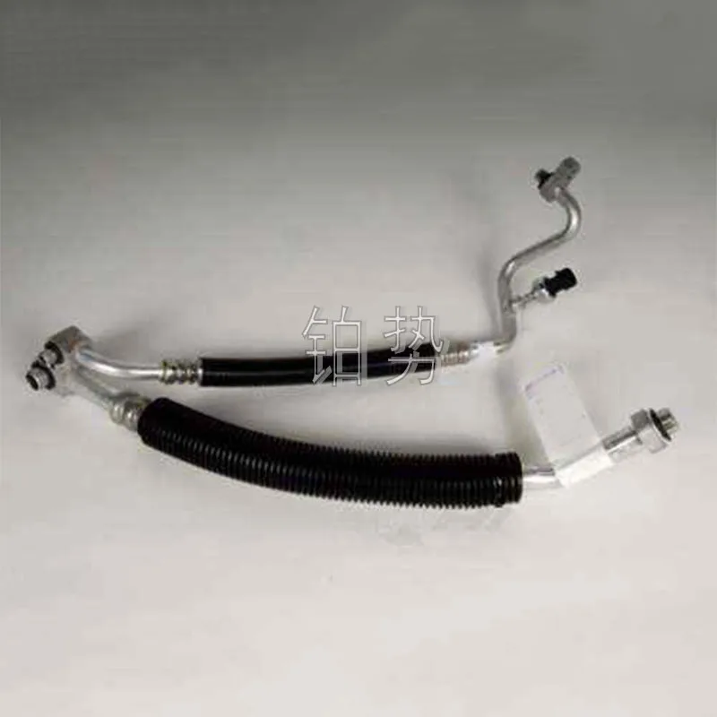 Car Air Conditioning Condenser And Evaporator Hose 2010cad Ill Ac