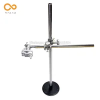 Welding Torch Bracket Automatic Welding Torch Clamp Argon Arc Welding Torch Fixture Welding Positioner Fixed Adjustment Bracket 2