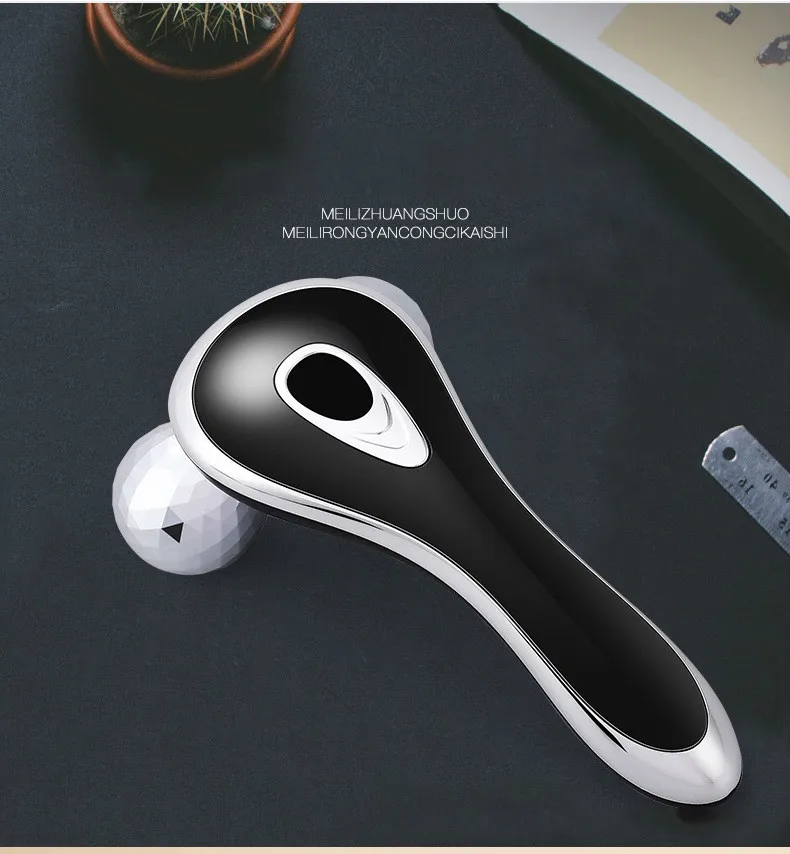 Красота 3D роликовый массаж V лифтинг лица массажный инструмент красота затянуть кожу тела формирование Релаксация тонкий аппарат для лифтинга