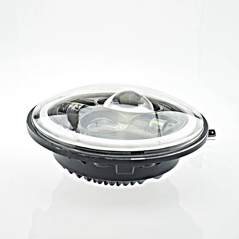 12 В 45 Вт рабочие светодиодные фары Автомобильные противотуманные 6500 к белые