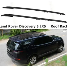 Для Land Rover Discovery 5 LR5 багажник на крышу багажные стойки для установки винтов высокого качества аксессуары