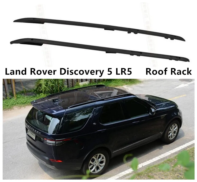 Багажник на крышу для Land Rover Discovery 5 LR5 2017-2021 из алюминиевого сплава | Автомобили и