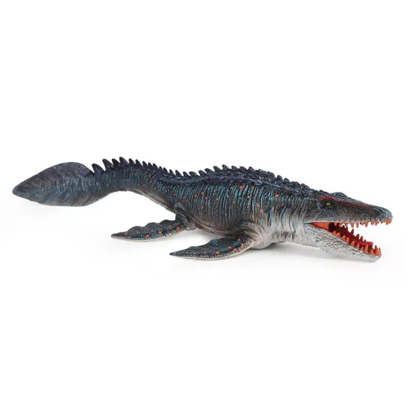 Mosasaurus Dinosaur Model Toy, Ciência Brinquedos, Decoração