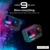 GoPro HERO9 Black Underwater Action Camera 5K 4K с Цветным Передним экраном, Спортивная Камера 20MP Фотографии, Прямая Трансляция Go Pro HERO 9