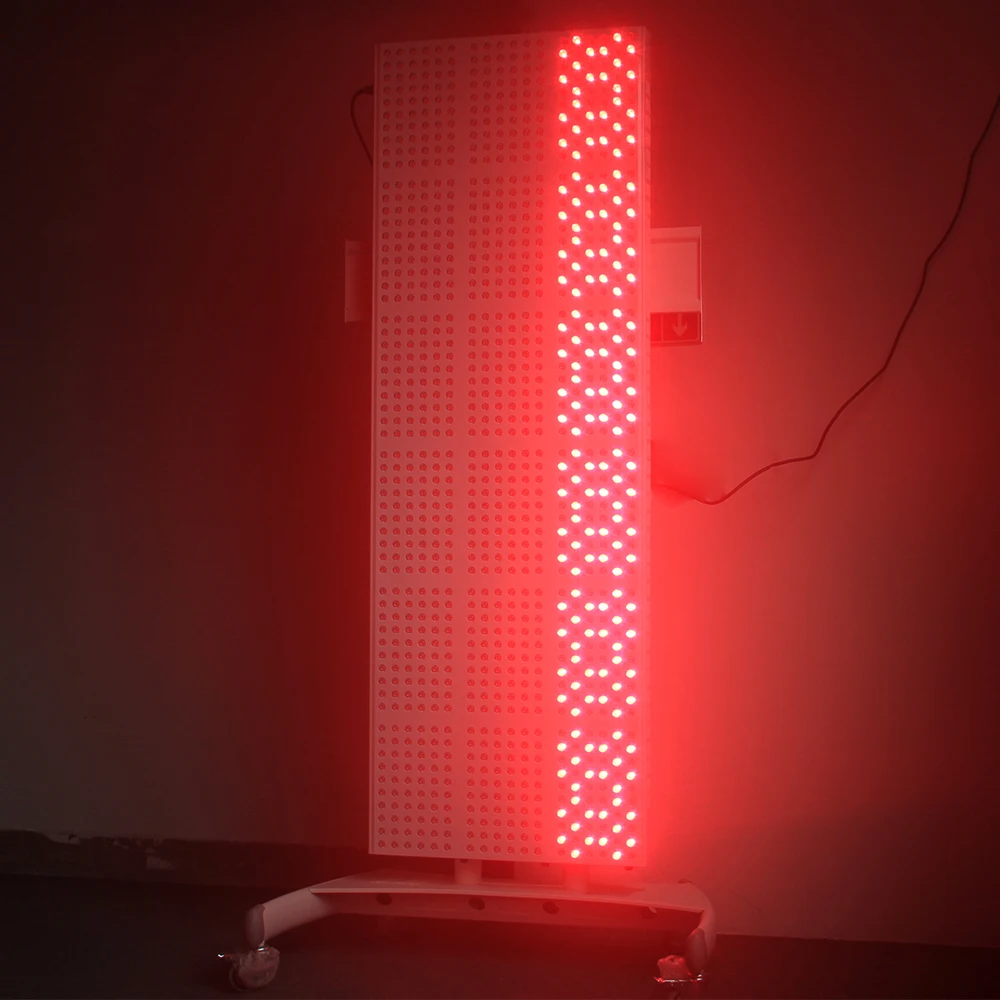 TL2000 660nm/850nm PDT коллагеновое устройство для облегчения боли Красный Инфракрасный светодиодный светильник для терапии