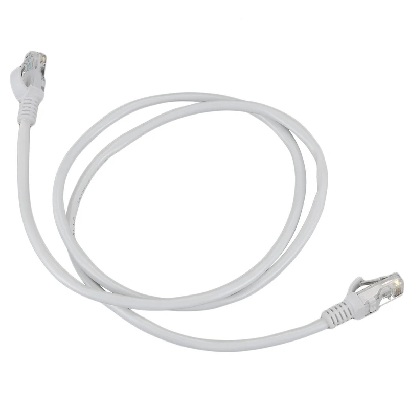 

RJ45 Ethernet Network Cable LAN Cat5 Internet Patch Lead