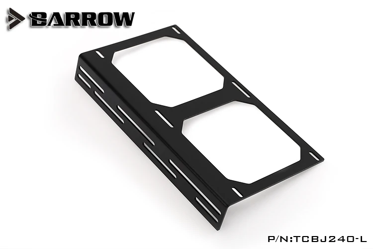 Barrow 360mm 外部水冷ドック ラジエーター付き 未使用 Barrow-外部水冷ドック,デュアル240および360mmラジエーター