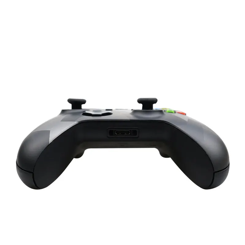 Для Xbox one Bluetooth беспроводной контроллер для Xbox One тонкий пульт для Windows PC черный/белый джойстик