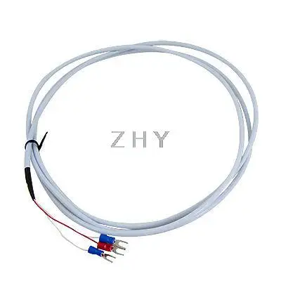 

2M PT100 PTFE 3 Fork Type Thermocouple Temperature Controller Sensor 0-300C