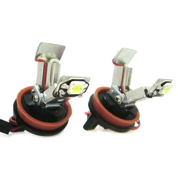 

CARALL LE9288 Angel Eyes Led lamp H8 BMW E92 E93 E70 E71 E82 E89 Z4 E87 M3 X5 X6 M6 (After 2008) model Open automatic