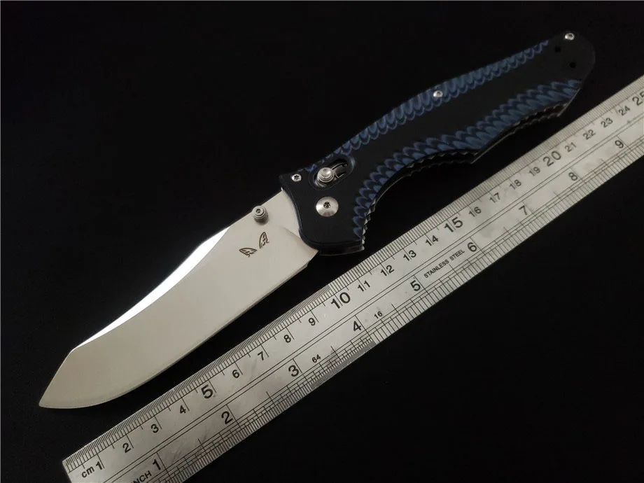 Магазин Lism 810BK складные ножи D-2 лезвие G10 Ручка Открытый Тактический Кемпинг выживания карманный нож универсальный EDC инструменты