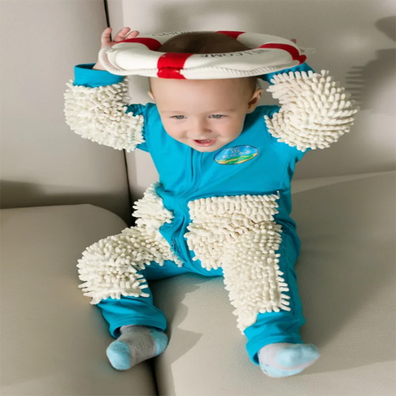 mop onesie