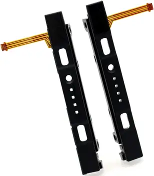 

Original left Right Slide Rail Replacement Slider Rail with Sensor Flex Cable Joy Con Controller For Nintend Switch