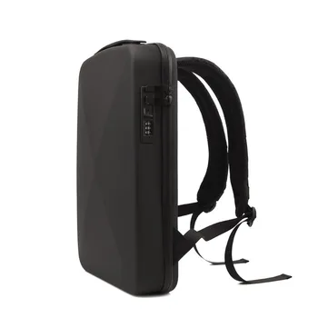 

Star Track Anti-Theft-Style Business Password Lock Backpack Sports Bag Lock Hard Backpack Ultra-Thin Shoulder School Bag