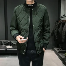 Мужские парки, мужские пуховики, фирменный пуховик, Мужская зимняя теплая куртка на 90% утином пуху с капюшоном, Мужское пальто, Jaqueta Masculino