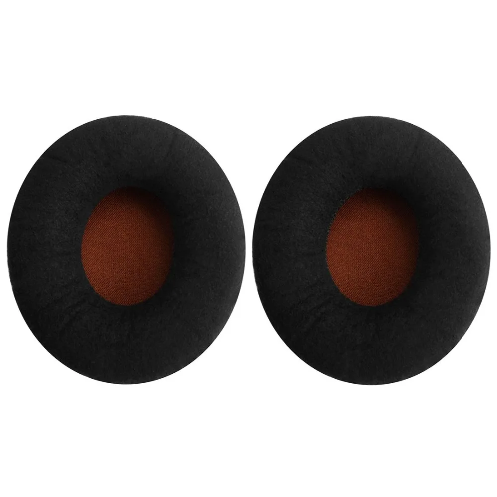 Replacement Velvet Earpads Ear Pad Cushion Cups Muffs Repair Parts for Sennheiser Momentum 2 2.0 HD1 1.0 1 One On Ear Headphones