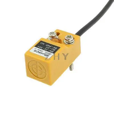 

SN04-P PNP NO 4mm Inductive Proximity Sensor Switch 3-Wire 10-30VDC 2M Cable