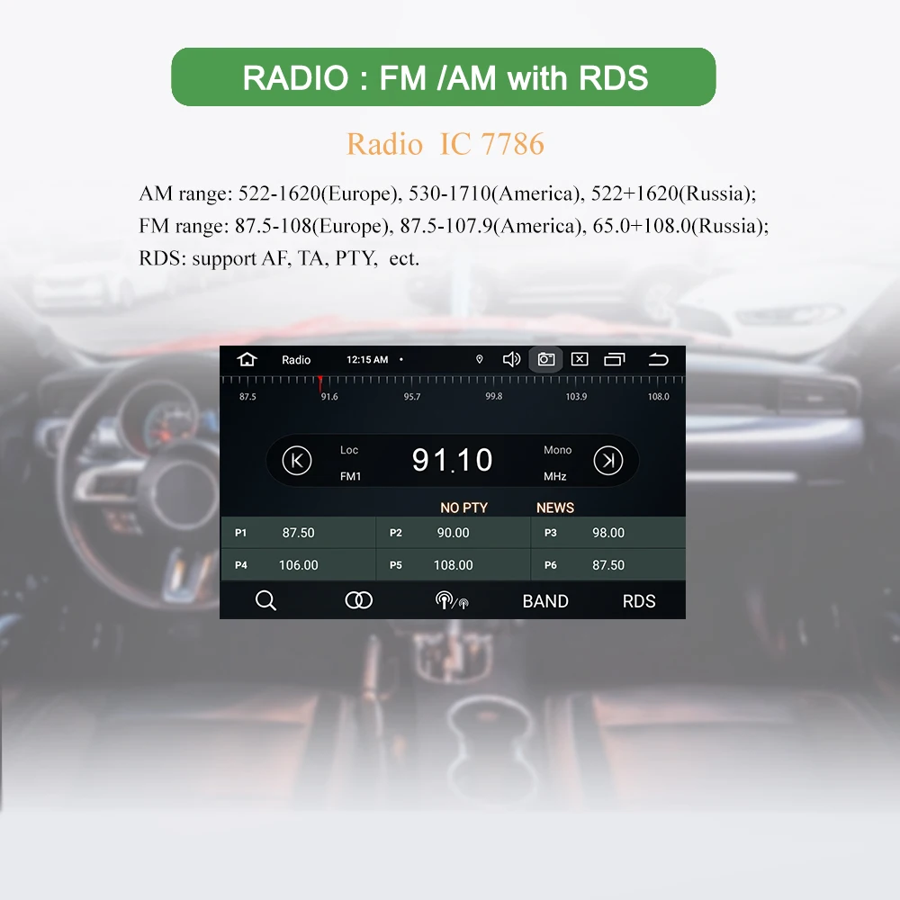 Bonroad автомобильный радиоприемник с навигацией GPS мультимедийный видеоплеер для peugeot 206 2000 2002 2004 2006 2008 2.5D HD Сенсорный экран
