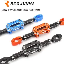 Мотоцикл руль модифицированный новое поколение ручной многофункциональный стиль крест-бар