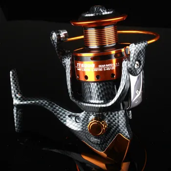 

Ocean Beach Fishing Baitcasting Reel Fishing Reel Spinning Wheel Sea Fishing Wheel TT6000 Saltwater Reel Wheel Machine