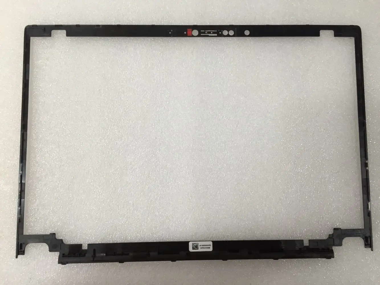 Чехол для ноутбука LENOVO Thinkpad T480, ЖК-рамка, передняя рамка, накладка 01YR493 AP169000800 для экрана WQHD