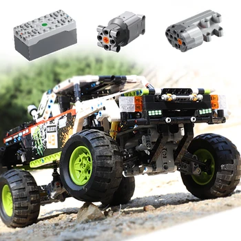 

1090pcs Technic Off-Road Vehicle Remote Control Building Blocks RC City Racing Car Bricks Set DIY Toys Car Children Kids Gifts