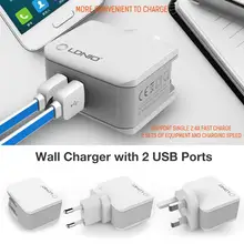 США/Великобритании/ЕС/США 2 Порты и разъёмы 5V 2.4A 12 Вт дорожное зарядное устройство адаптер зарядного устройства с двойным USB настенных розеток для зарядки смартфона адаптер быстрой зарядки# M2