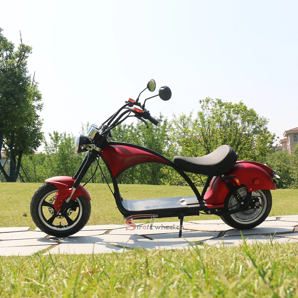 Citycoco Electric Scooters Accessories 3000W CP-4 Controller Electric Motorcycle In Holland Warehouse