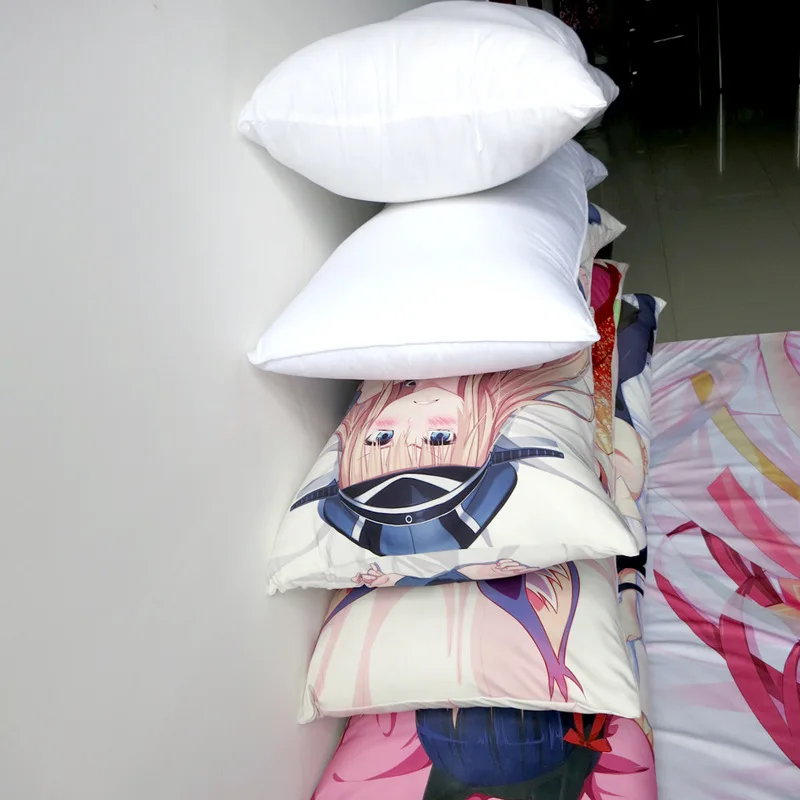 Kawaii 150x50 см большая длинная подушка для сна дакимакура обнимающая тела аниме