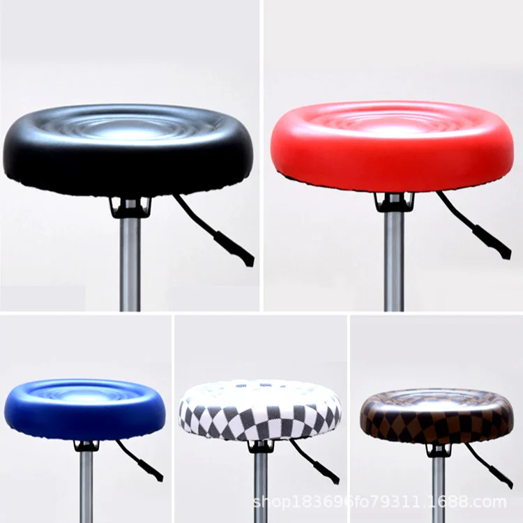 

Manufacturers Direct Selling Wholesale Processing Height Adjustable Rotating Beauty Hairdressing Stool Small Stool Bar Chair Bea