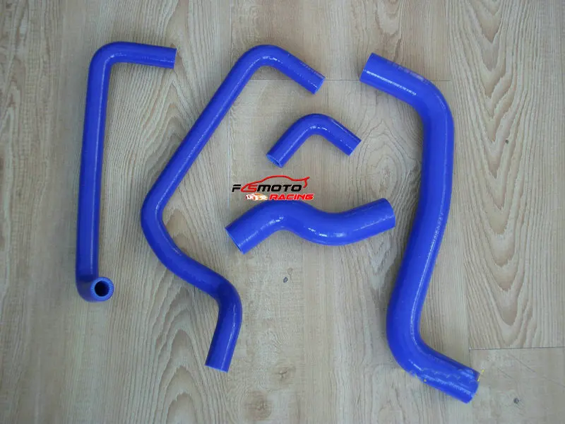 Высокое качество для TOYOTA COROLLA Lewin AE101G/AE111/4A-GE силиконовый шланг для воды/радиатора