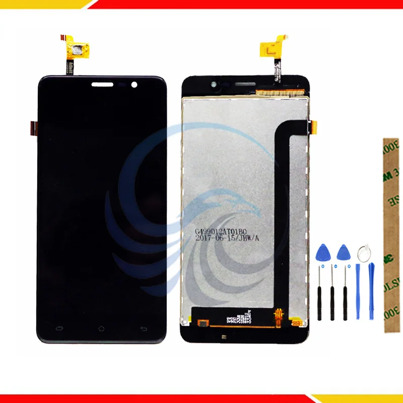 

Tested LCD Display Screen For VKworld F2 LCD Display Screen With Touch Screen Assembly