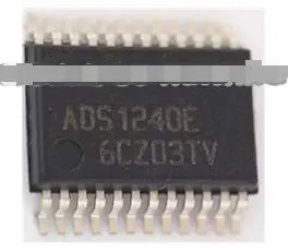 IC 100% Новинка Бесплатная доставка ADS1240E AD5328BRUZ MXL601 MXL601-AG-R XTR106U XTR106UA A2C11827-BD TLV3501AIDBVR |