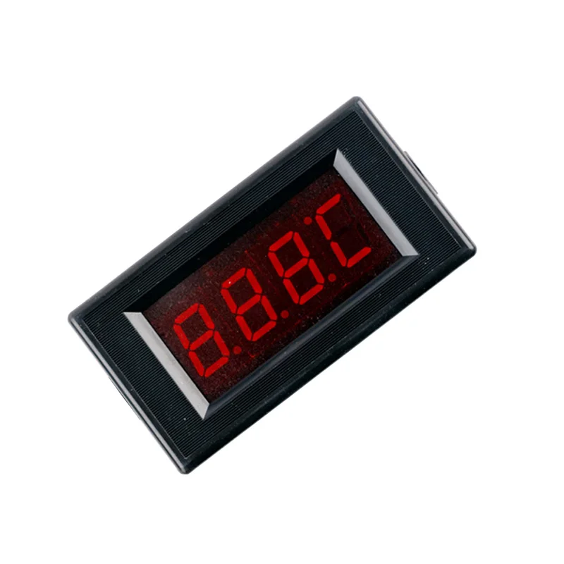 전기 오븐용 디지털 LED 온도계, K형 열전대, 디지털 온도 측정기, 0-800 도, AC220V