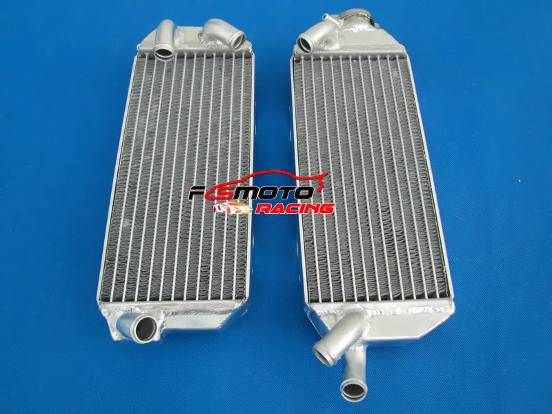 Алюминиевый радиатор L &amp R для SUZUKI DRZ400E drz400 DRZ 400 2002-2007 03 04 05 модель K2/K3/K4 | Автомобили