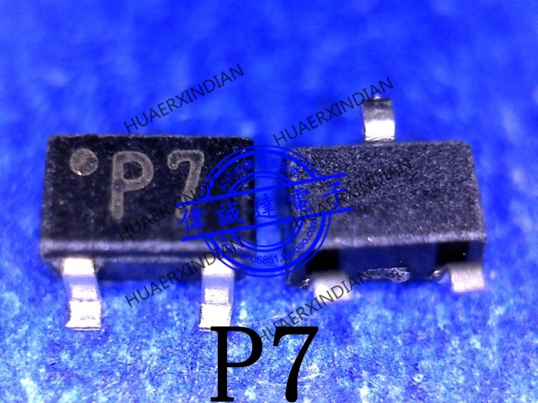 

New Original KRA320-RTK/P SOT-323 PNP Type :P7 In Stock Real Picture