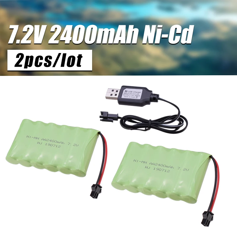 9.6 volt battery pack remote control car