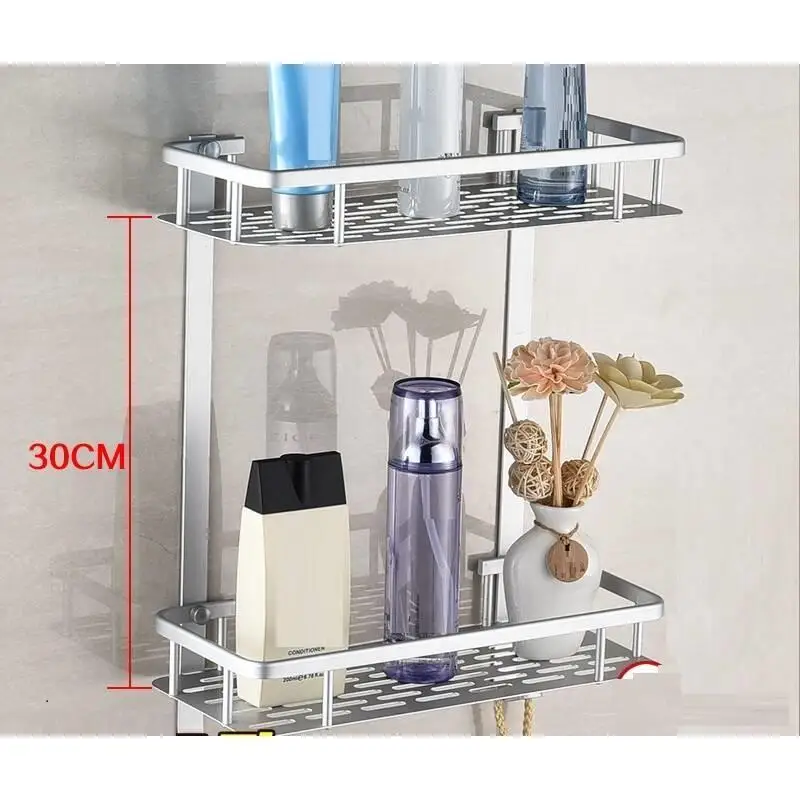 Number 2 Prateleira Estanteria полки Repisas шкаф Badezimmer аксессуар Bagno душ Salle De Bain Banheiro Ванная комната настенная полка - Цвет: Number 2