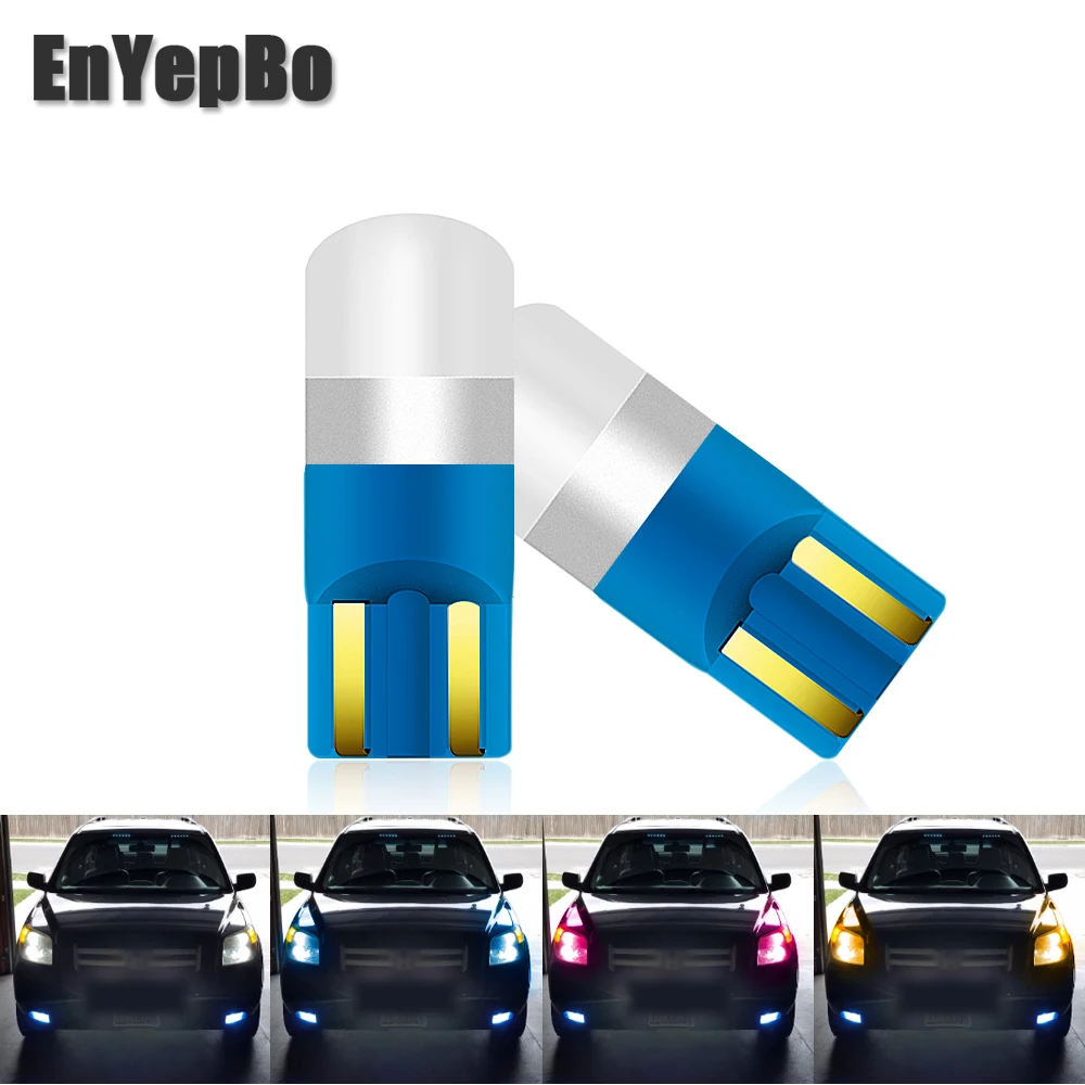 Canbus Led Car Lights T10 bulb Parking Light For Suzuki Auto Swift