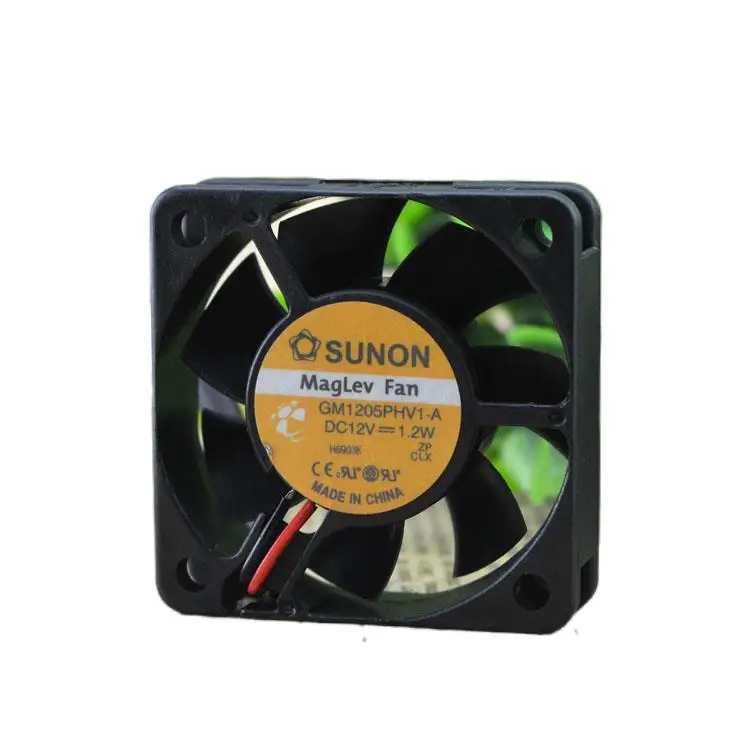 

Sunon 5015 5 см тихий вентилятор сервера 12 В 1,2 Вт