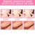 No Trace Mole Removal Cream Эфирное Масло 20 мл Органические Теги Растворы Сыворотка Skin Tag Mole Freckle Spot Fast Remover Уход За Кожей