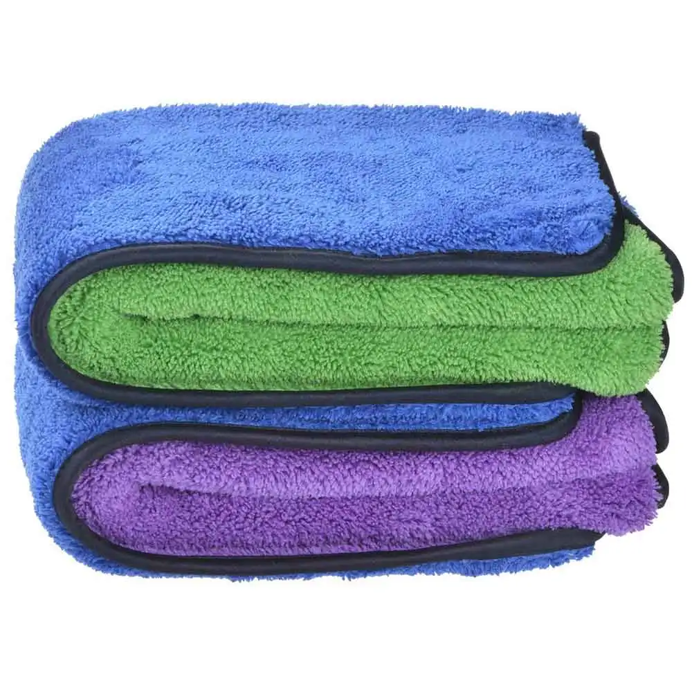 Ensemble lingettes microfibres bambou planète verte ®