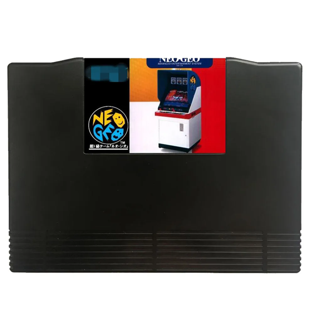 40 в 1 NEOGEO CD MVS коллекционный игровой Картридж для консоли SNK NEO GEO AES аксессуары