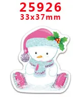 25926 30 шт мультяшный персонаж плоское украшение из смолы PR 25907 - Цвет: 25926