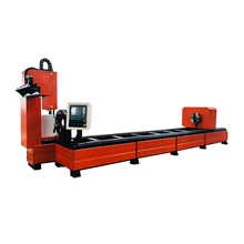 Стальная Квадратная Труба cnc плазменная резка металла железная
