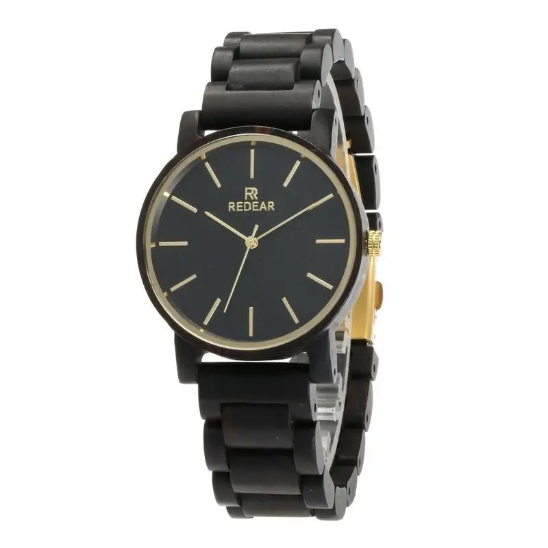 Review  2020 Real Selling Ebony Couple Watch Speed Sell Through Amazon International Wooden A Undertakes To