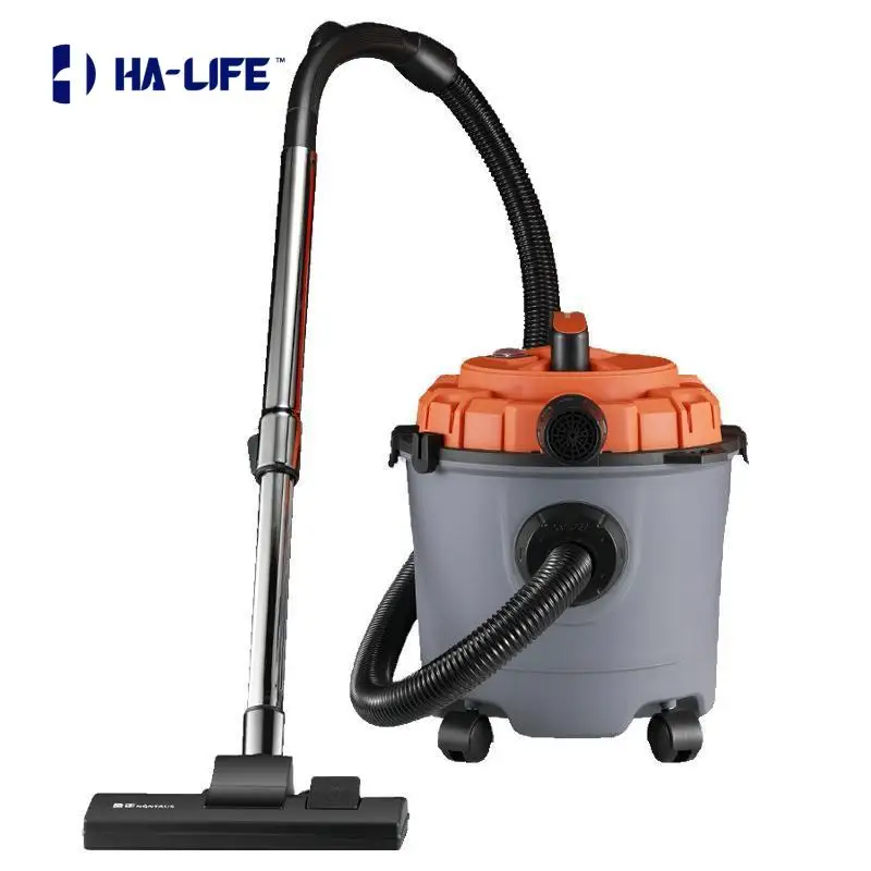 Barrel Type Vacuum Cleaner, Industrial 